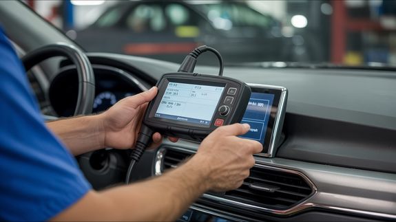Trusted Diagnostics with No Dealership B.S.