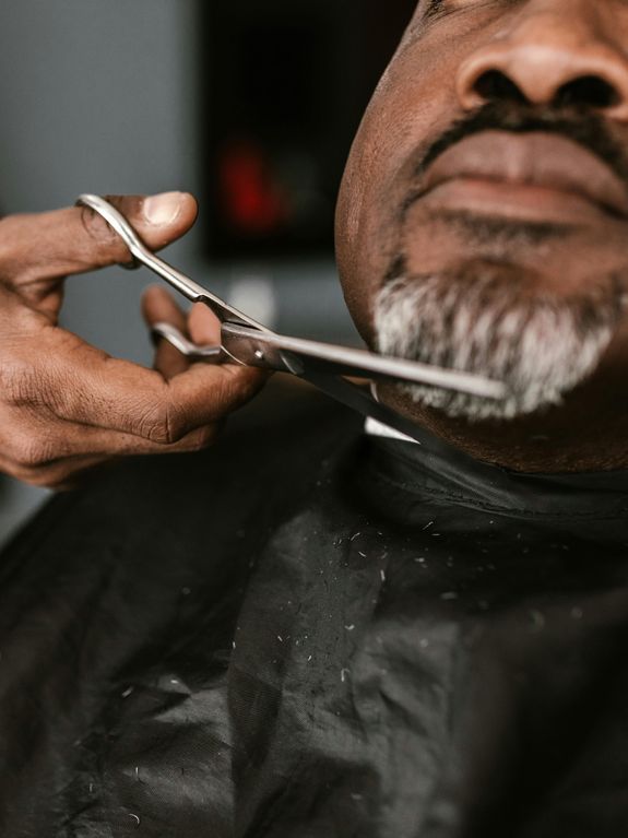 Beard Grooming