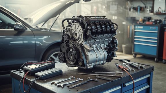 Engine Diagnostics 
