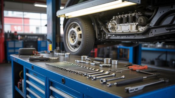 Preventative Maintenance 