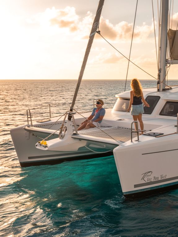 Key West Snorkel & Sunset Catamaran