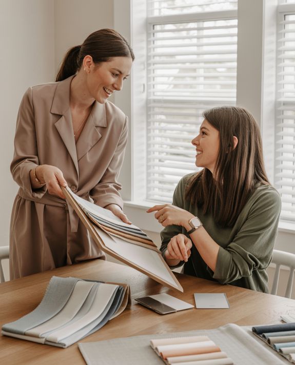 Fabric & Style Consultation