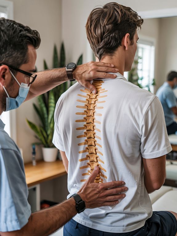 Spinal Adjustments