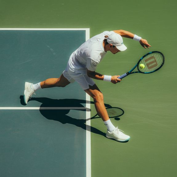 Tennis-Specific Fitness Training