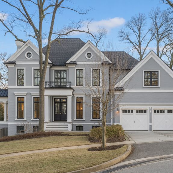 New Construction in Richmond Suburbs