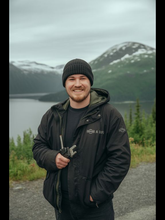 Ryan Blake – Security Expert