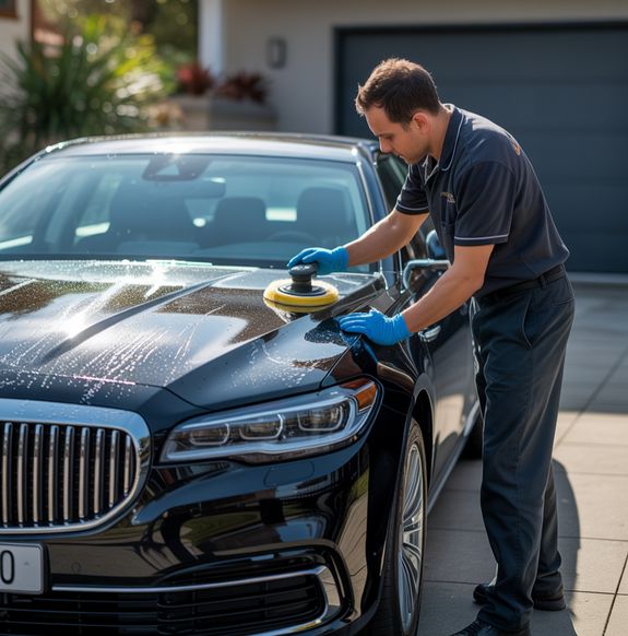 Made for Drivers Who Want More Than Just Clean