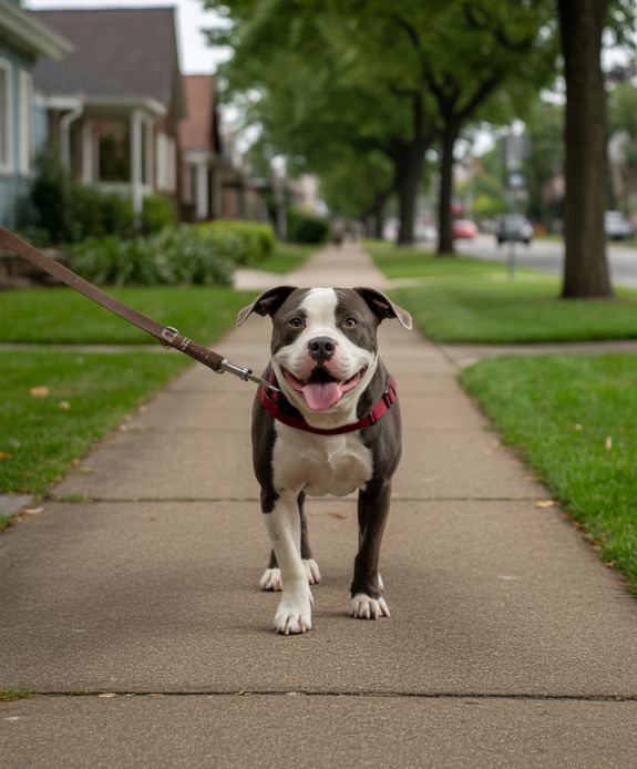 Daily Dog Walks: Exercise and Joy for Your Furry Friend