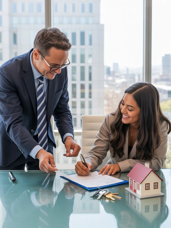 Real Estate & Loan Signings