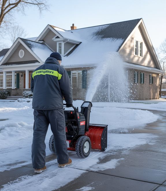 Snow Removal