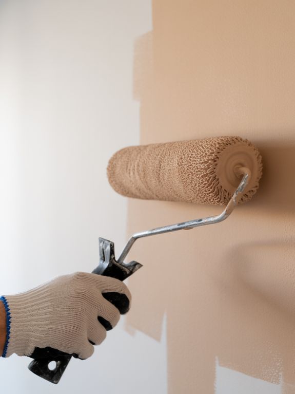 Painting & Touch-Ups