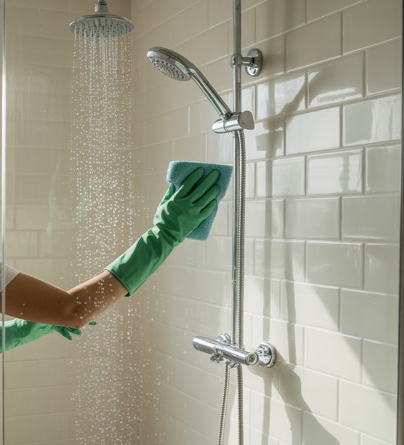 Bathroom Detailing