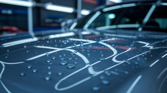 Let Your Car Shine Bright Like Your Future