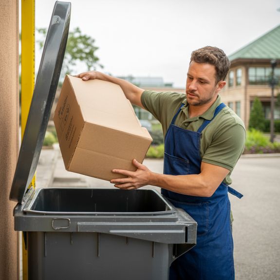 Your Local Junk Removal Guy – Trusted, Hassle-Free Cleanouts