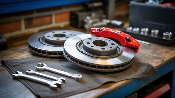 Brake Repair & Replacement 