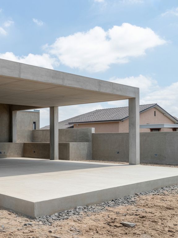 Concrete Work
