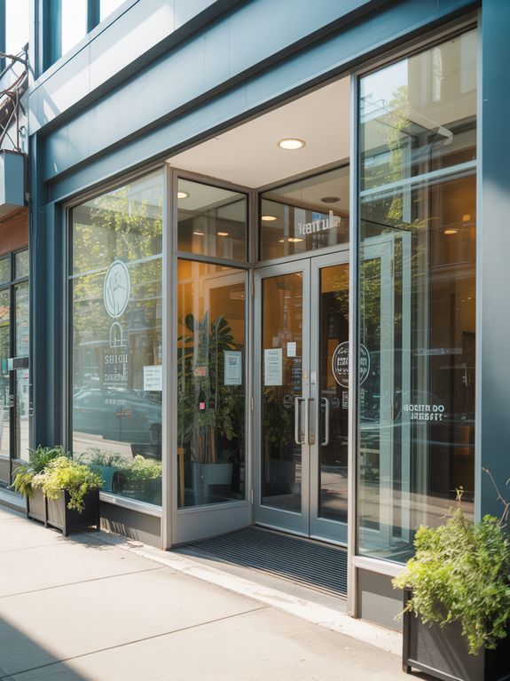 Make Every Entrance Count — Seattle’s Trusted Entryway & Glass Door Cleaning
