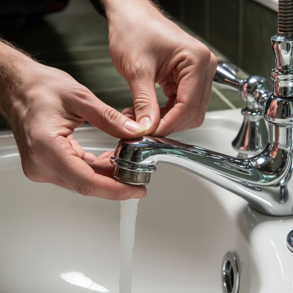 Faucet & Fixture Installation