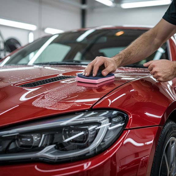 Spray Wax