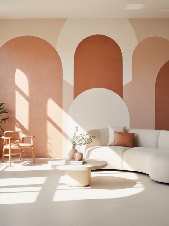 Accent Walls & Custom Finishes