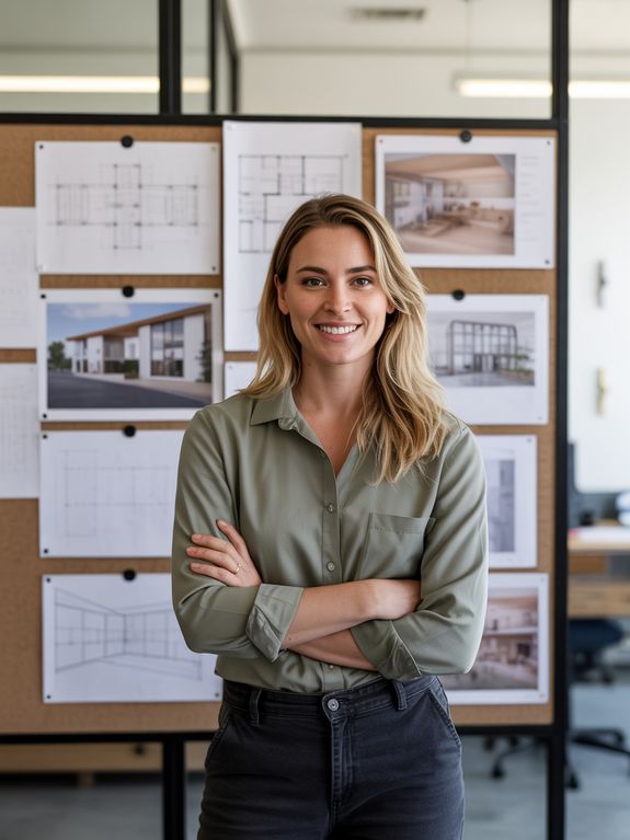 Samantha Lee, Principal Architect
