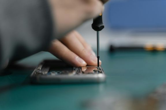 Screen Replacement