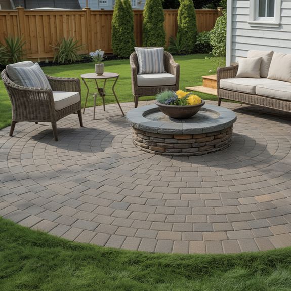 Pavers Installation