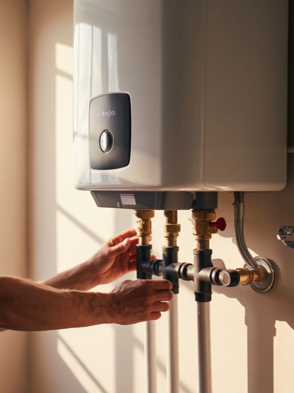 Water Heater Services
