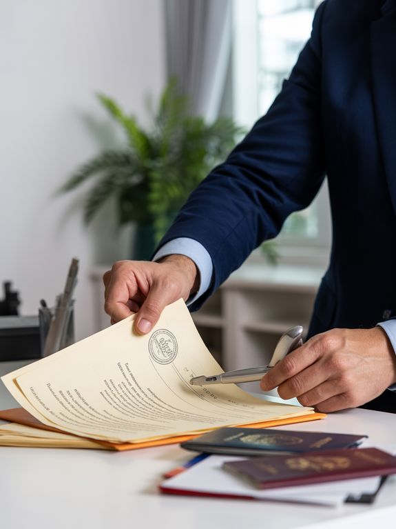 Apostille & International Documents