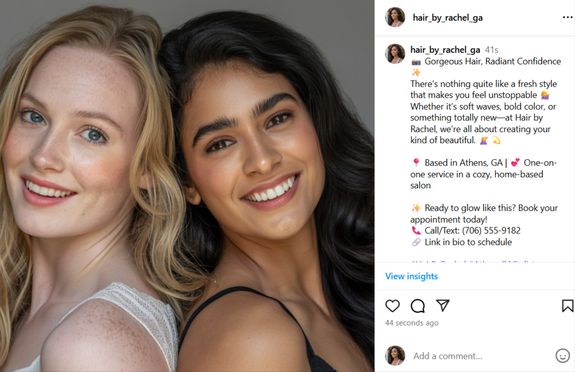 Follow the Style Journey on Instagram