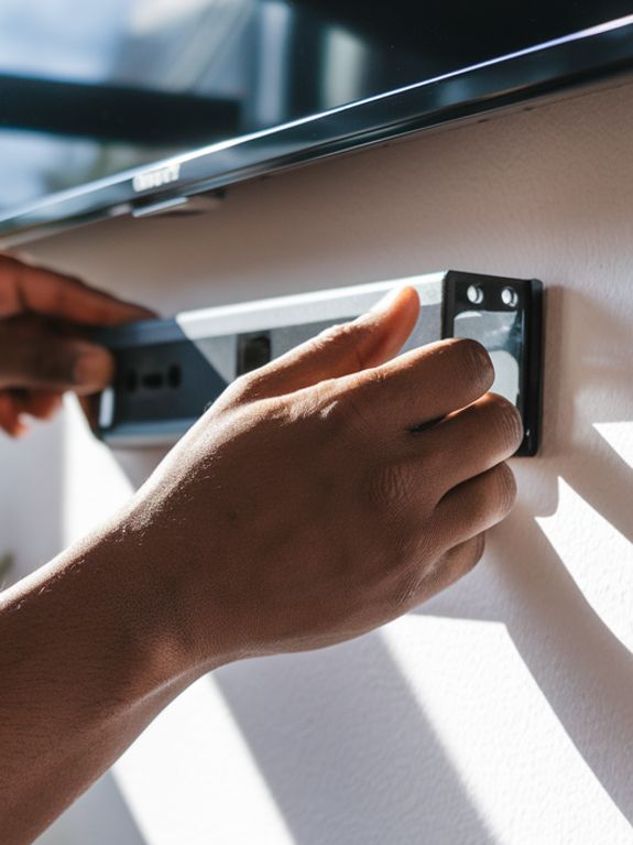 Commercial Furniture Setup