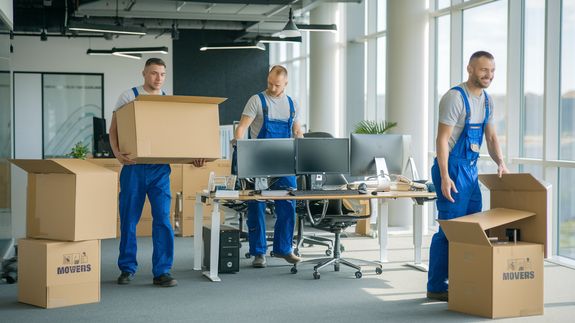 Customized Moving Plans