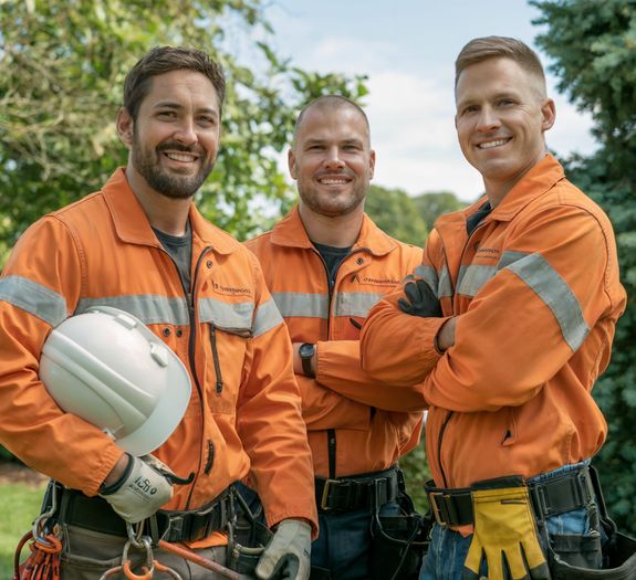 Meet the Highland Treeworks Family — Trusted Tree Experts with Deep Roots in North Carolina