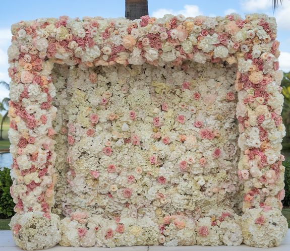 Flower Walls