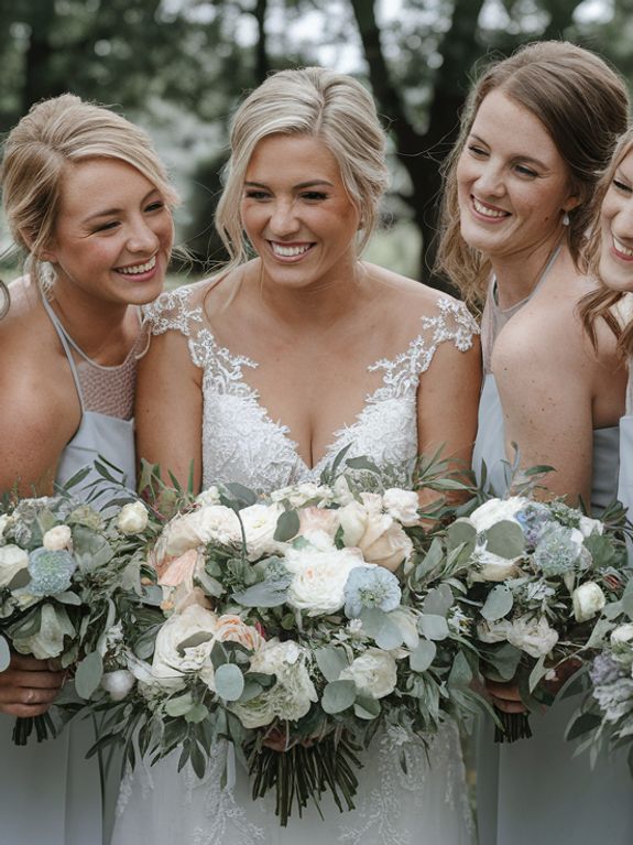 Bridal Party Floral Packages