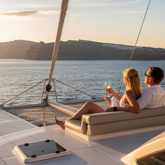 Private Catamaran Cruise
