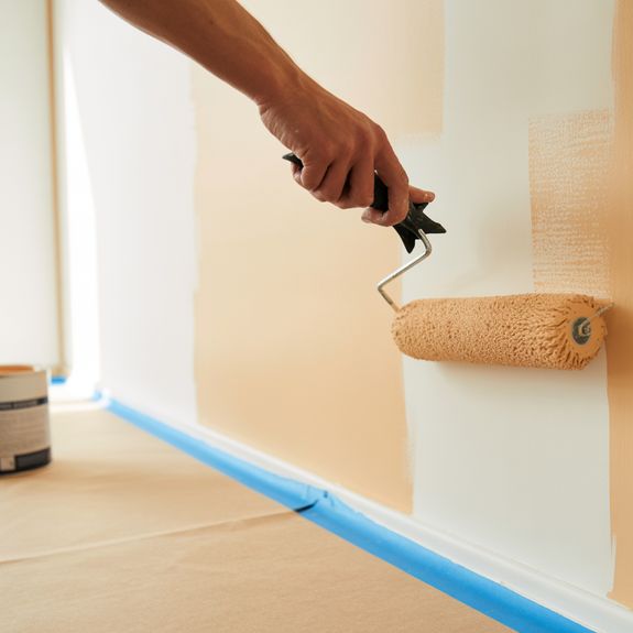 Painting & Touch-Ups