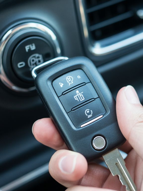 Transponder Key Programming
