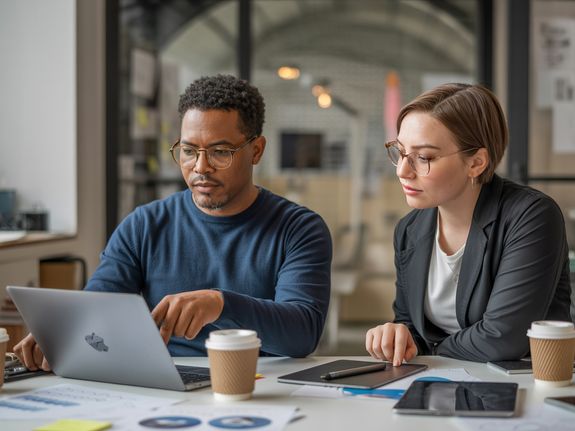 How do I get started with developing a custom AI model for my business?