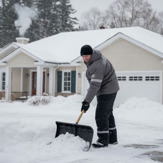 Meet Kevin Brooks – Your Reliable Snow Removal Specialist