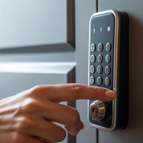 Keypad Locks