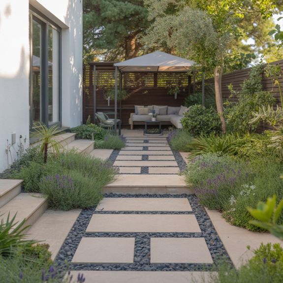 Paver Upgrades