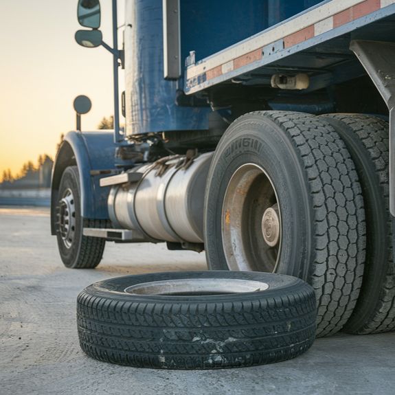 Roadside Assistance (Flat Tire Support)