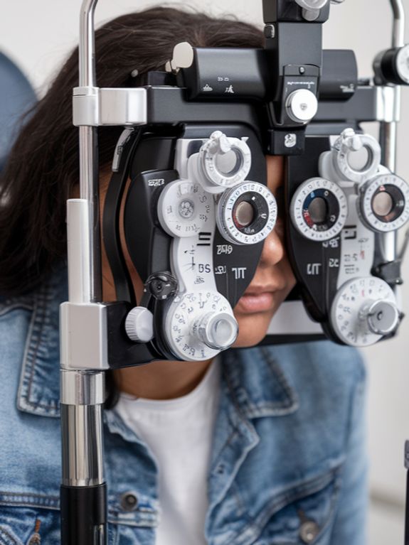 Eye Exams