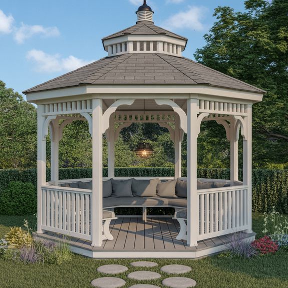 Gazebo Installation