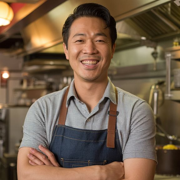 Lincoln C., Founder & Sous Chef