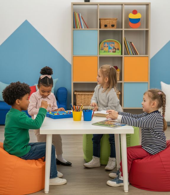 After-School Care (5–12 years)