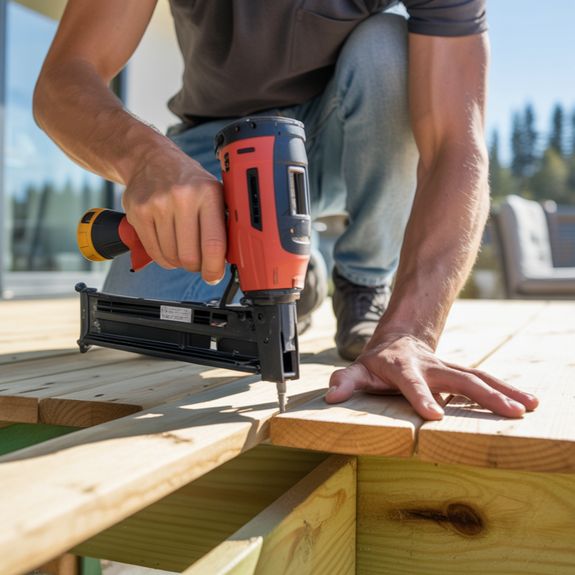 Deck & Railing Fixes