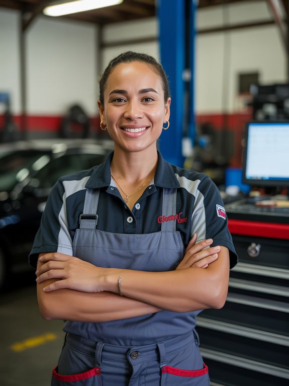 Nina Lopez — Service Manager