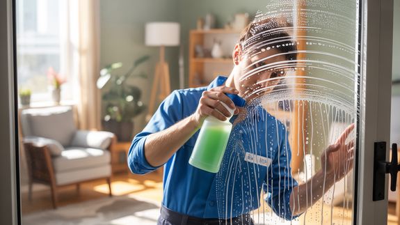 Restore the Sparkle — Seattle’s Trusted Hard Water Stain Removal for Windows